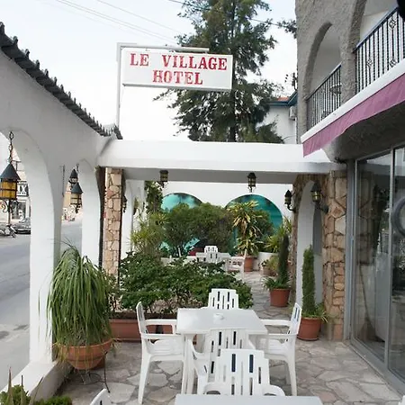 Le Village リマソール