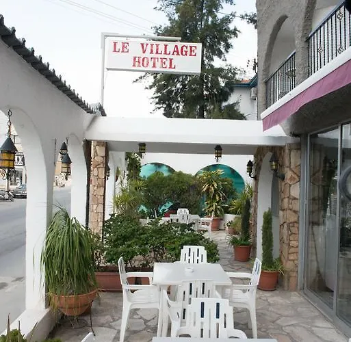 Le Village Limassol